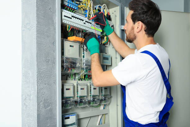 Best Licensed Electrician  in Livingston, TX
